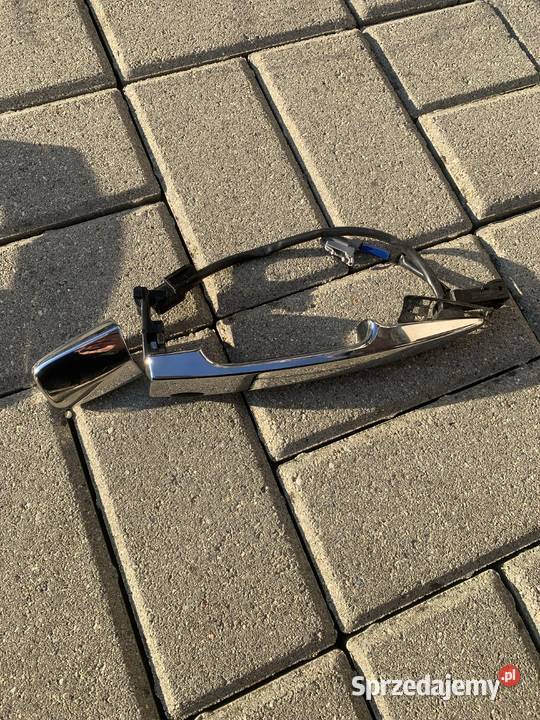 Klamka zewnętrzna przednia Nissan Leaf Pleszew