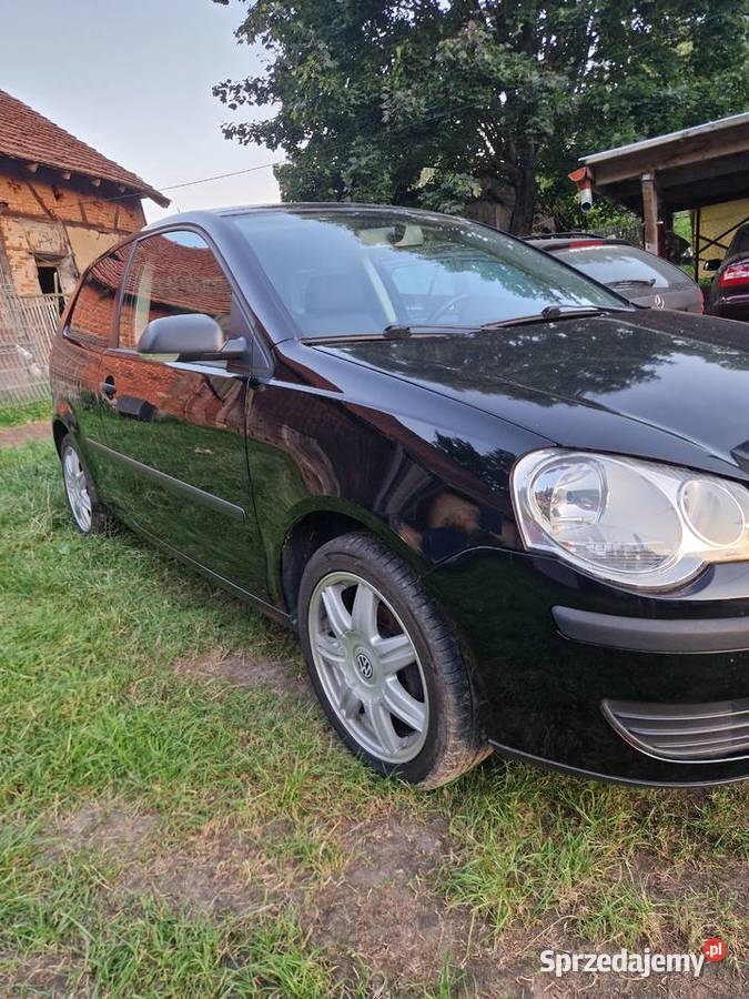 Volkswagen Polo 12 Klima Ładny Nysa