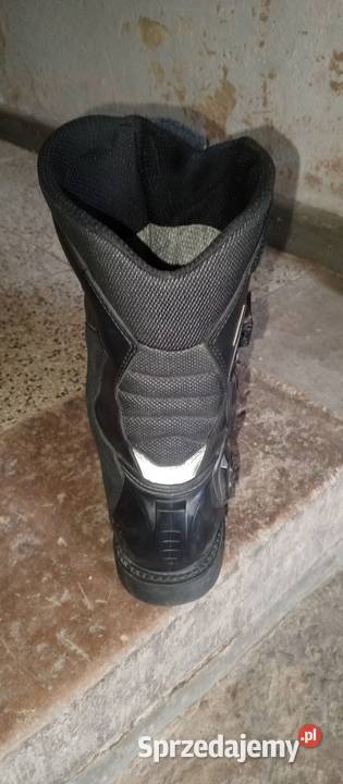 Buty motocyklowe Węgrów