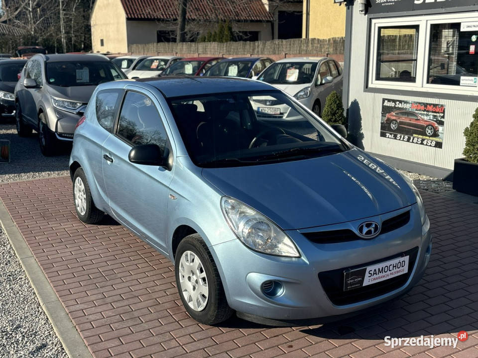 Hyundai i20 Gwarancja I 20082014 centralny zamek i20 sprzedam