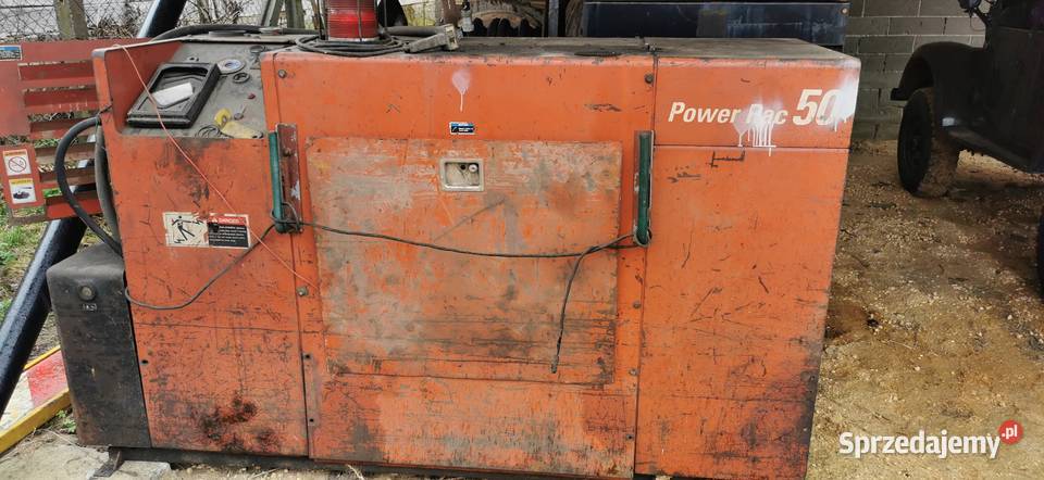 AGREGAT HYDRAULICZNY PP50 DITCH WITCH Biała Podlaska