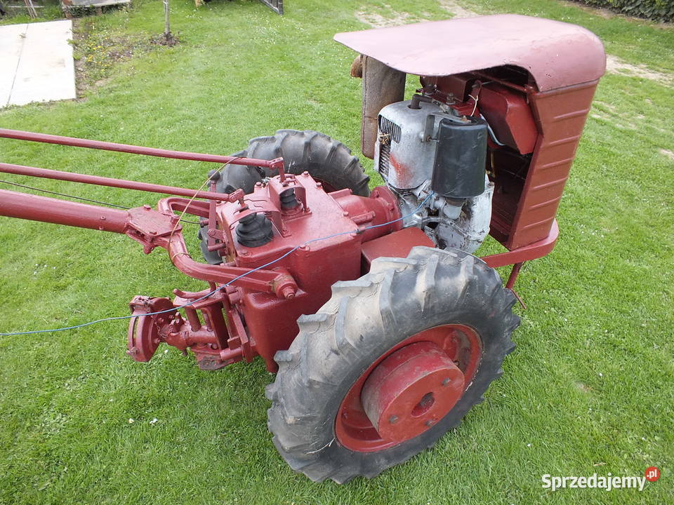 Dzik 221 nie Ursus C 308 Sprawny Kurier ŚLĄSK
