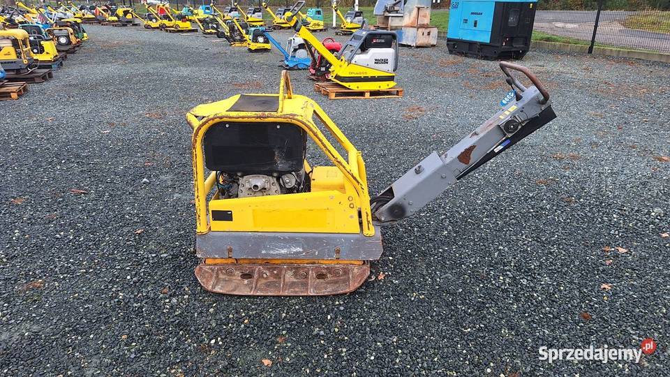 Zagęszczarka Płyta Ubijak Gruntu 2013 DYNAPAC LG Trzebnica