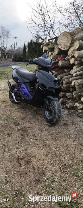 Malaguti f15 fire fox Zdanów