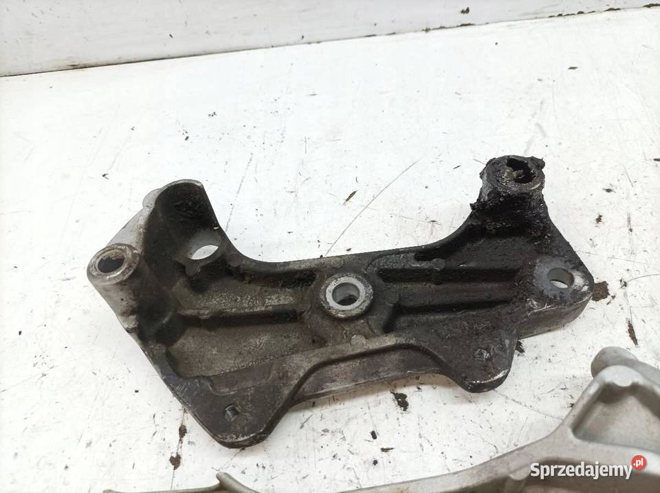 UCHWYTY WSPORNIK STELAŻ SILNIKA LEWY PRAWY KPL osobowe