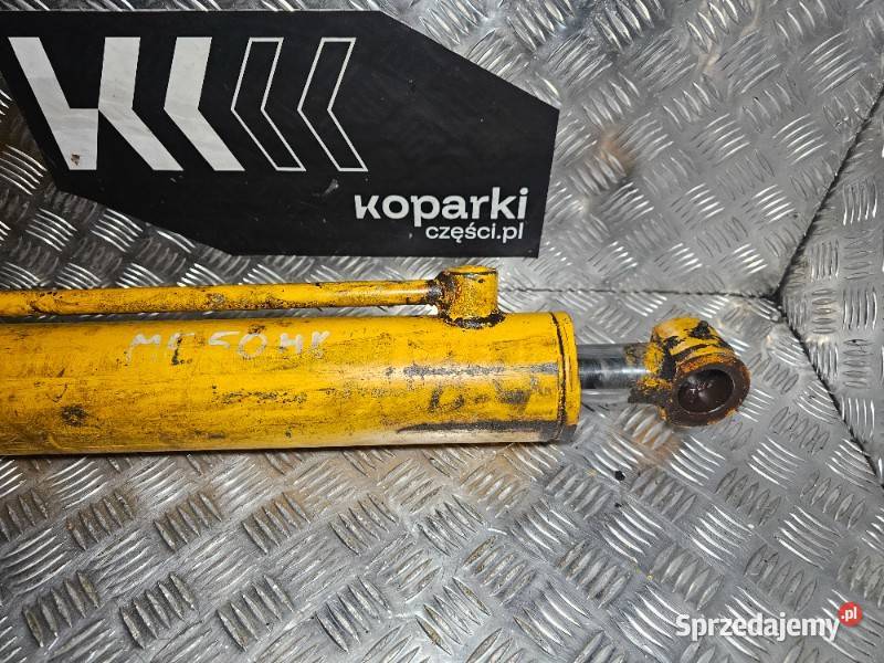 Siłownik hydrauliczny Massey Ferguson Fermec Gdynia