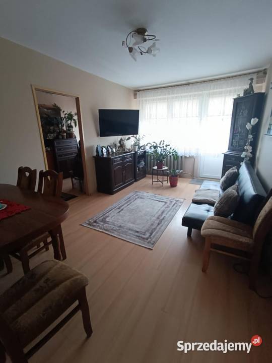 Ostrołęka 3 pokojowe mieszkanie m3 48m2 11 mazowieckie