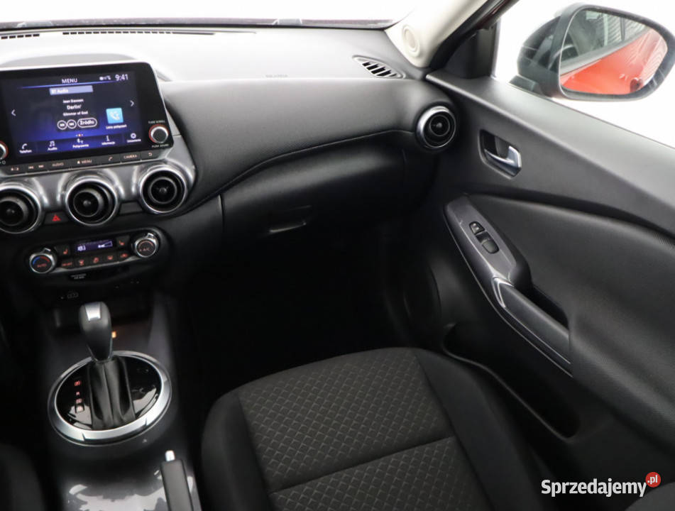 Nissan Juke 10 DIGT nieuszkodzony Bielany Wrocławskie