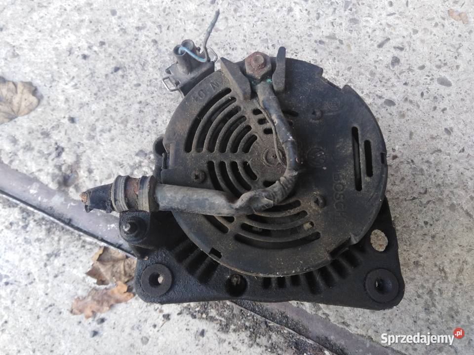 Seat Ibiza II 6K1 14 8v 0123310019 alternator Przemyśl