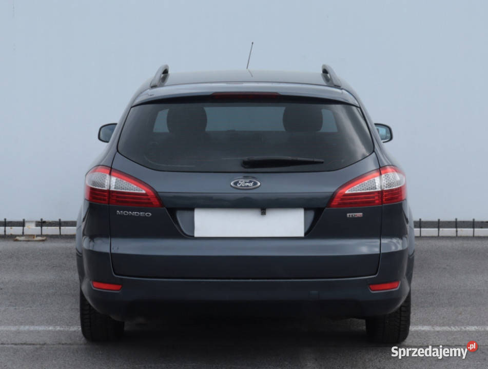 Ford Mondeo 20 TDCi 4/5 Mondeo