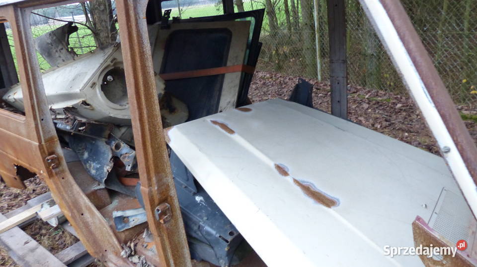 Mercedes G do dokończenia na zmotę 1km Klasa G Wierzchlas sprzedam