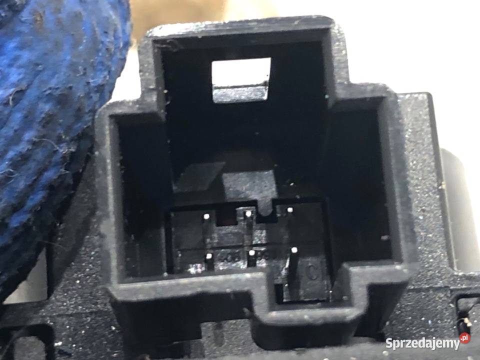 SILNIK NAGRZEWNICY FORD AV6N19E616AA KUGA II