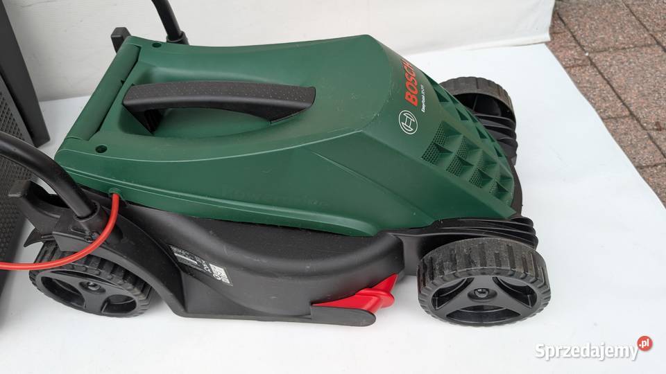 Kosiarka elektryczna do trawy Bosch EasyRotak małopolskie Jadowniki
