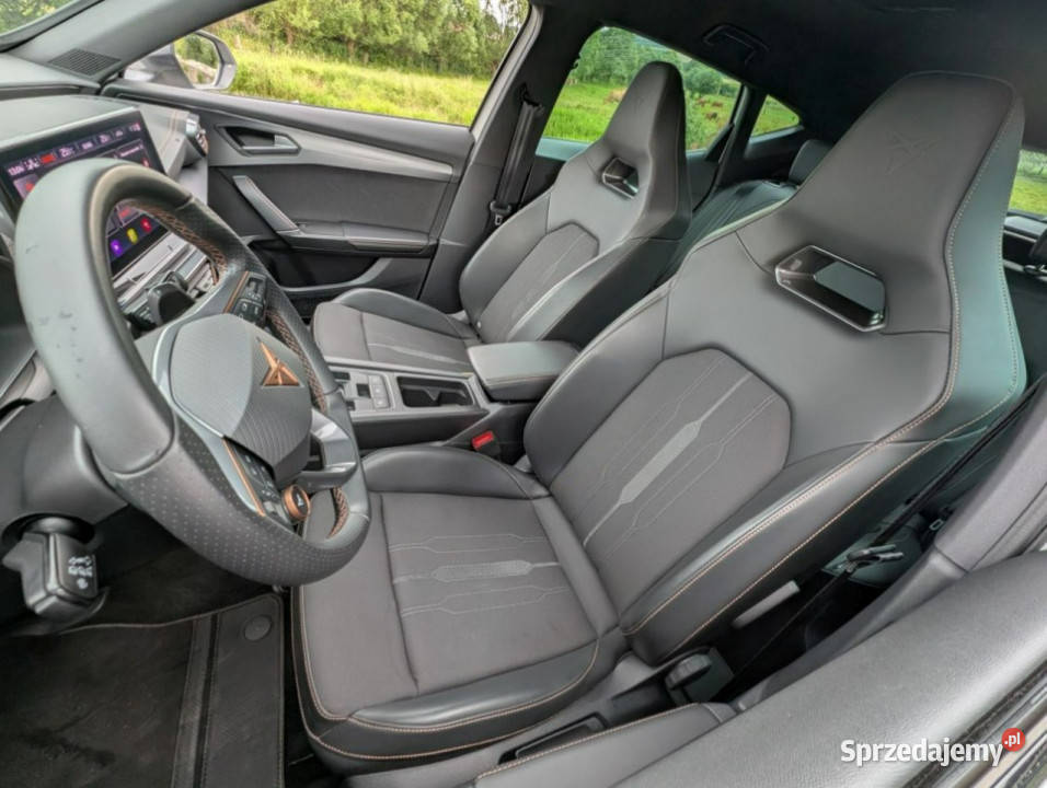 Cupra Formentor 310 4x4 ambiente immobilizer Formentor Kamienna Góra