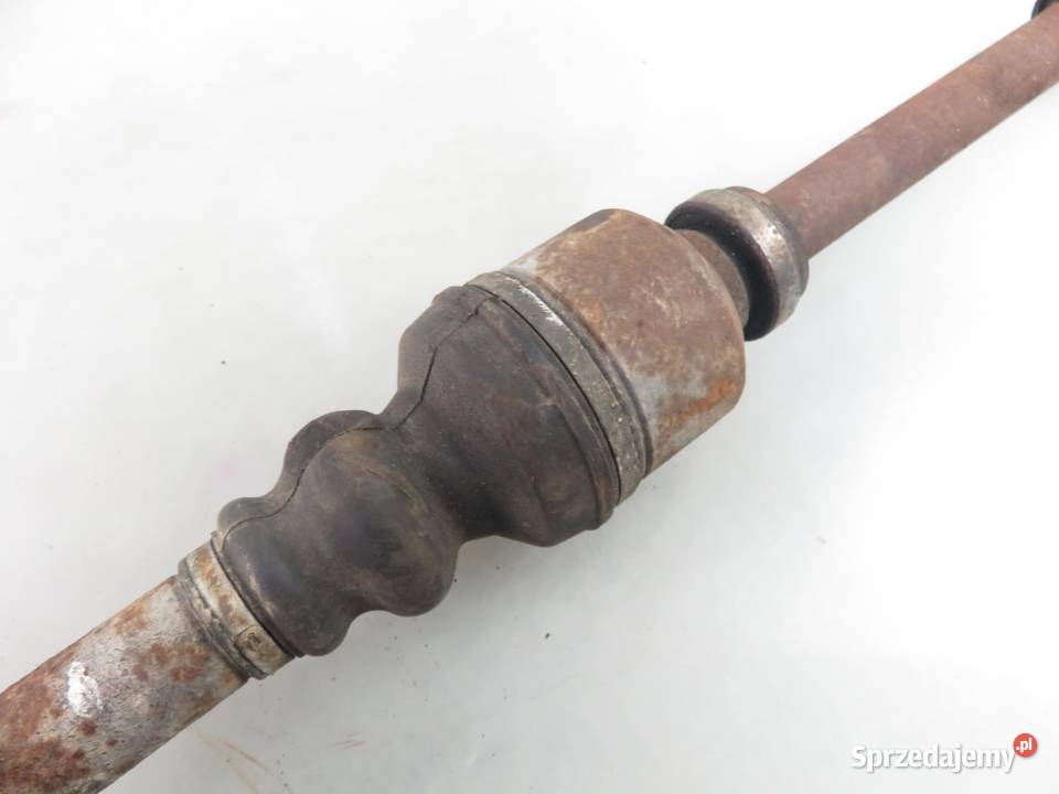 PÓŁOŚ PRAWA PRZEDNIA PEUGEOT 206 20 S16 osobowe