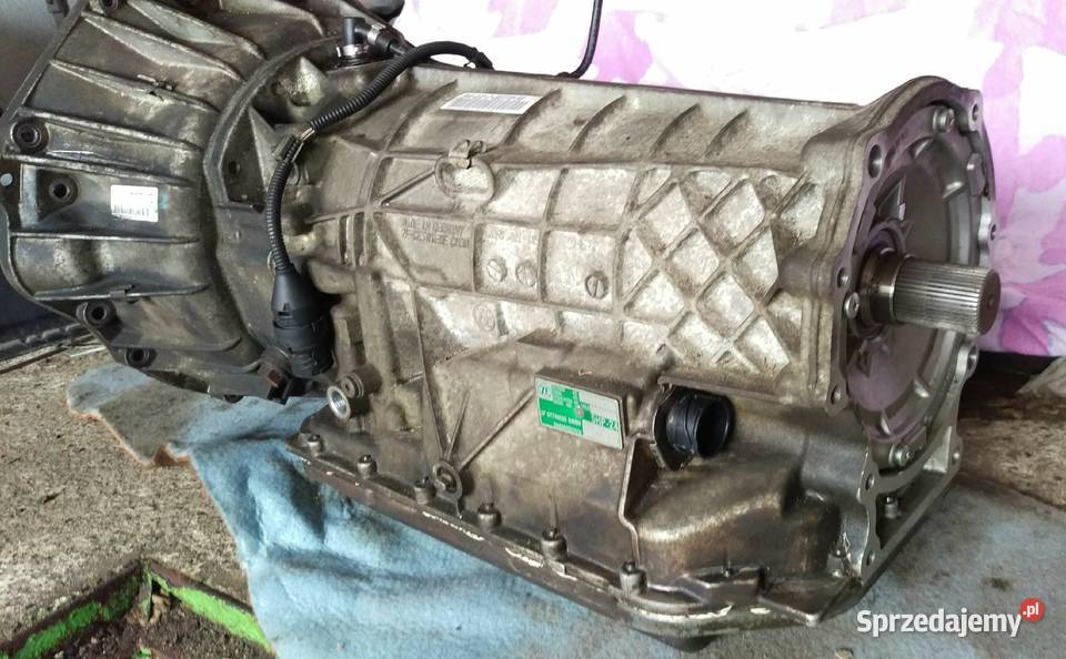 Automatyczna skrzynia biegów do range Rover skrzynie biegów Układ napędowy Rybnik