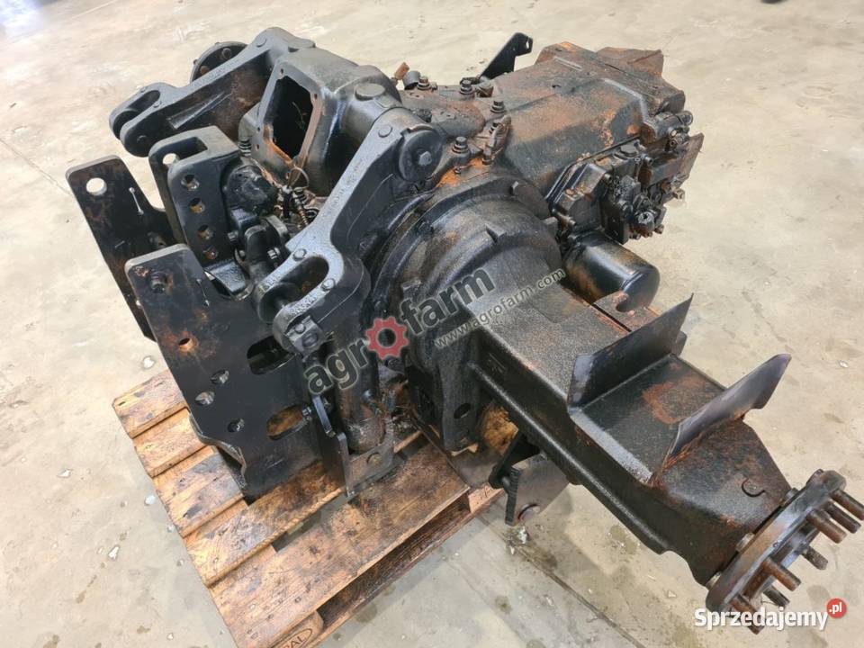 Tylny most Massey Ferguson 5445 851B9 Byków