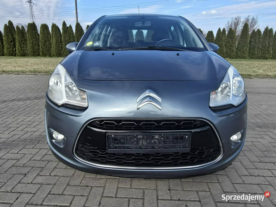 Citroen C3 16ehdi Kutno