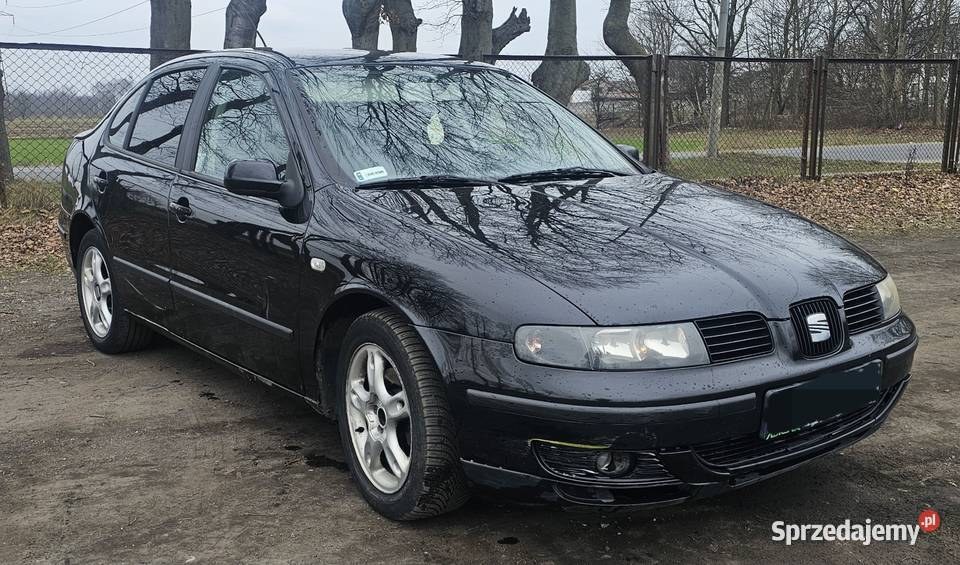 Seat toledo 19 tdi 110hp diesel sprzedam