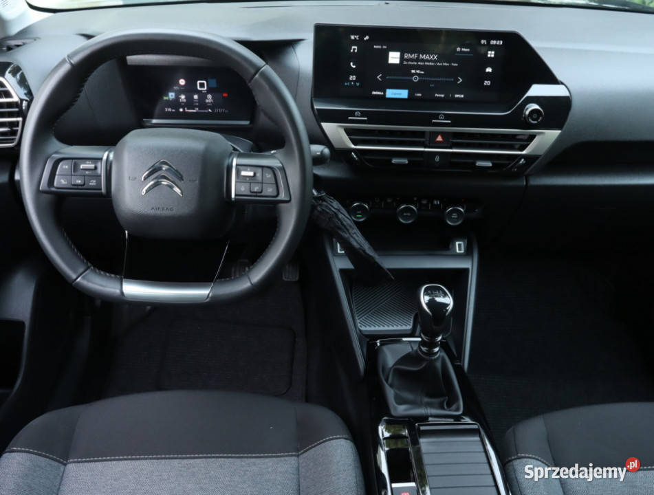 Citroen C4 12 PureTech nieuszkodzony Piaseczno sprzedam