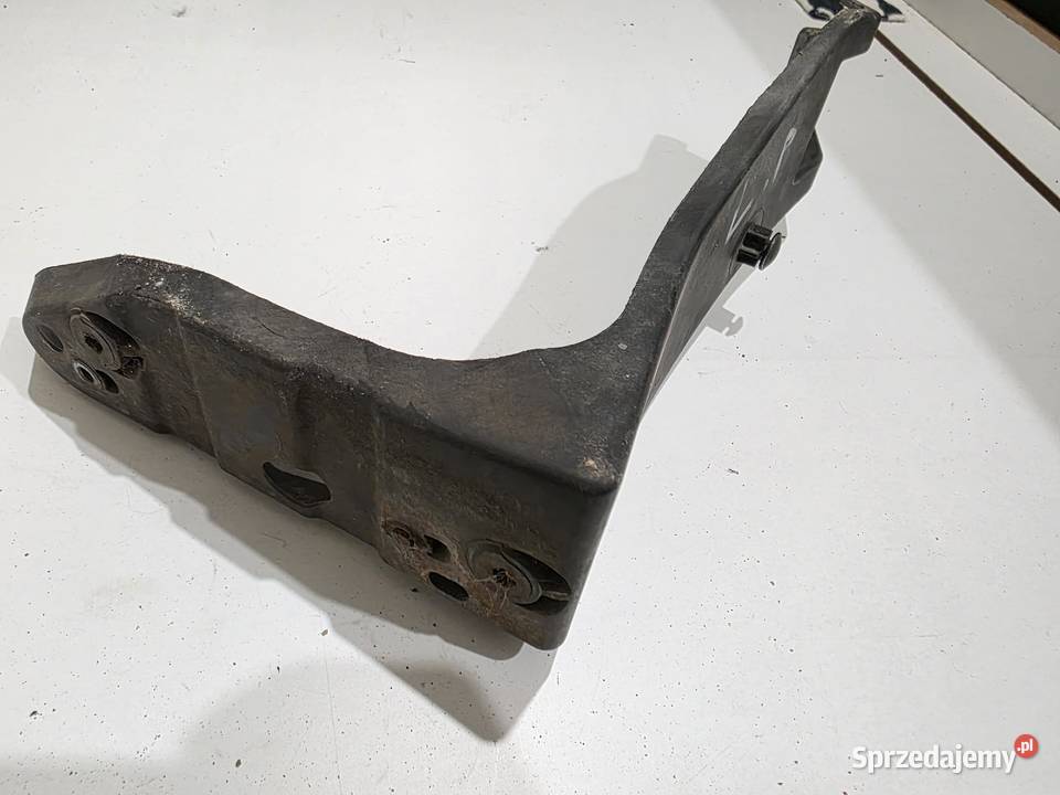 Ślizg zderzaka lewy przód Audi a4b6 8E0821137B warmińsko-mazurskie