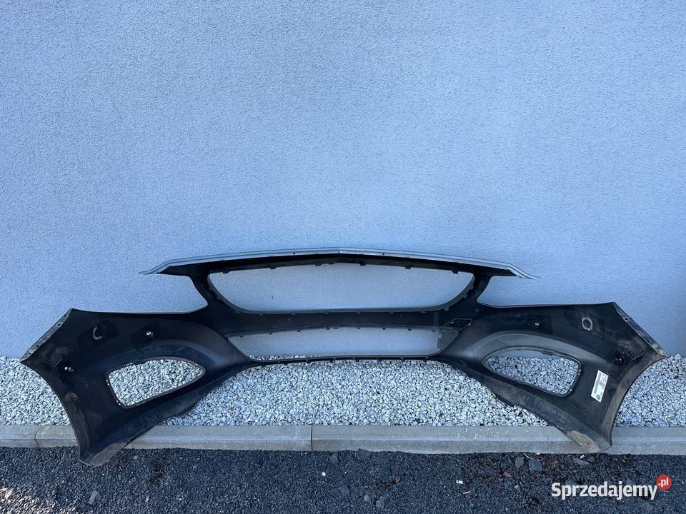 ZDERZAK PRZÓD PRZEDNI MERCEDES B W246 PDC bez Mirsk