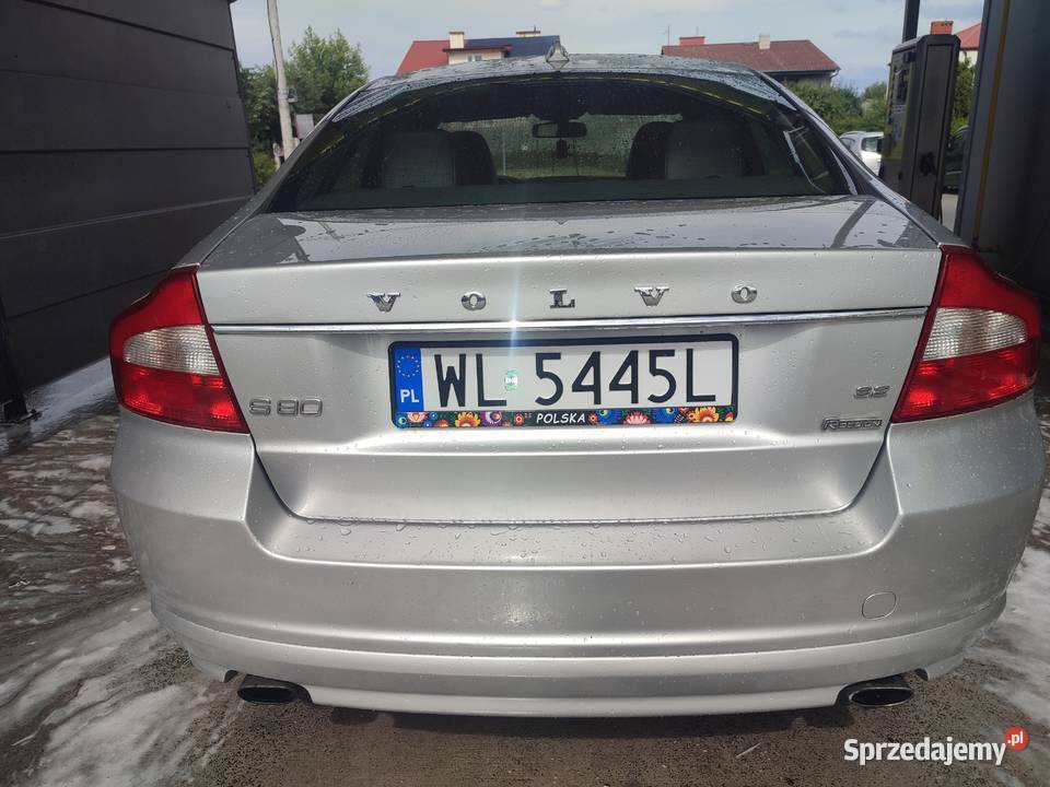 Volvo S80 32 Gostynin sprzedam