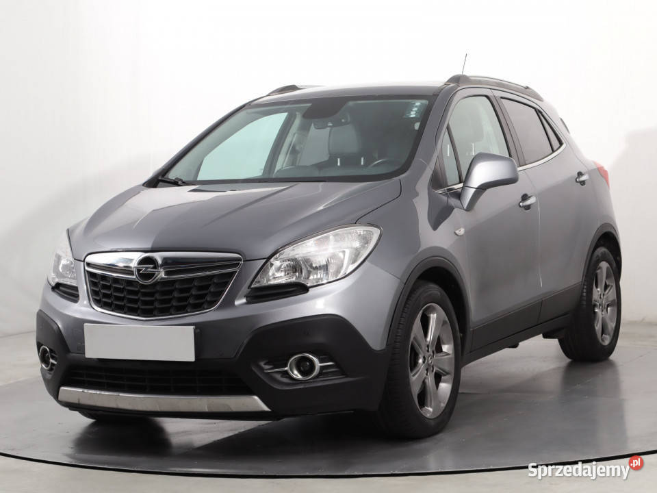 Opel Mokka 14 Turbo elektrycznie ustawiane fotele Piaseczno