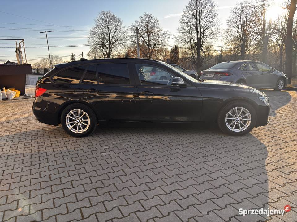 BMW F31 320d 163 Automat 2015 Oryginał Nowe automatyczna Sławków