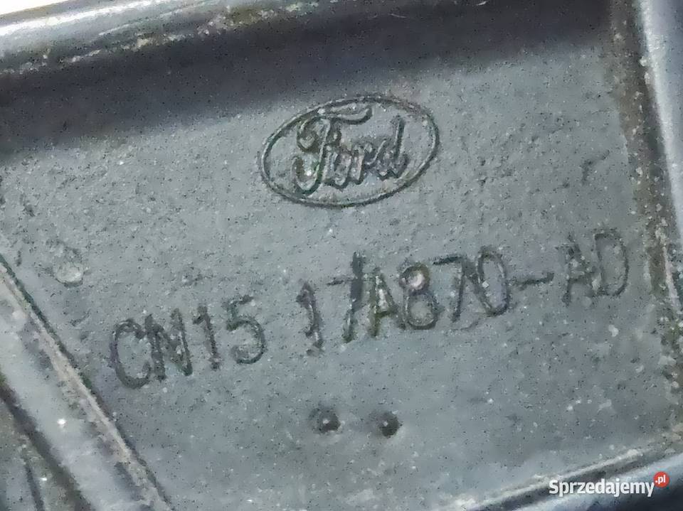 Ślizg Mocowanie Zderzaka Lewy Przód Ford osobowe wielkopolskie Pleszew sprzedam