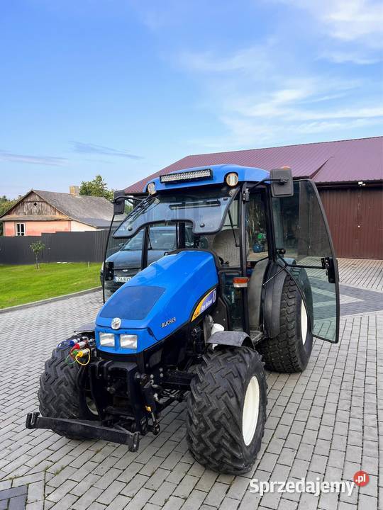 Holland TCE 55 Turbo Wspomaganie kierownicy Zamość sprzedam