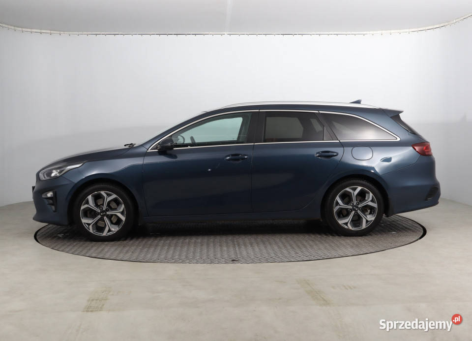 Kia Ceed 14 TGDI Motoryzacja Bielany Wrocławskie sprzedam