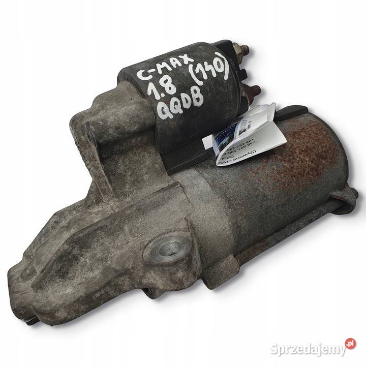 ROZRUSZNIK Ford Focus C 18 16V QQDB 4M5T11000AC Chełm sprzedam