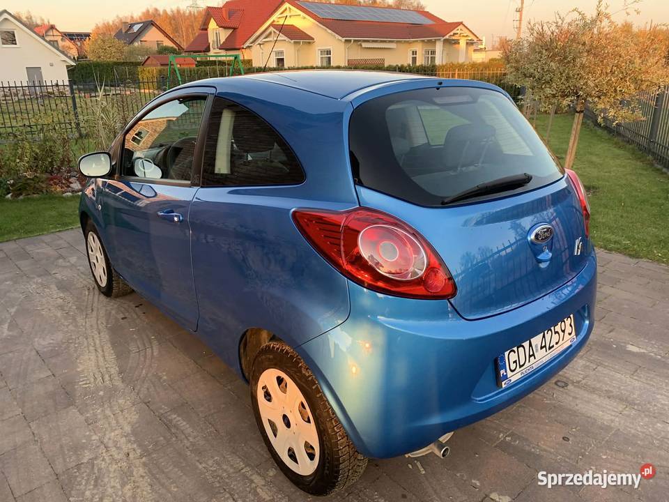 Sprzedam Ford Ka Gdańsk