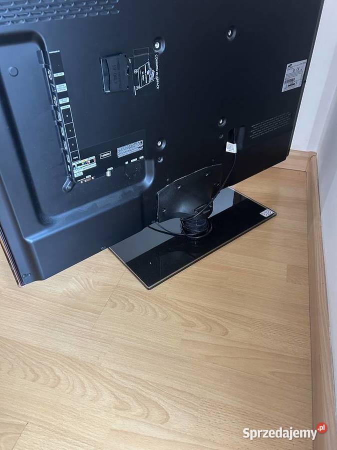 Telewizor Samsung 42 cale uszkodzony 42cale Bór Kunowski sprzedam