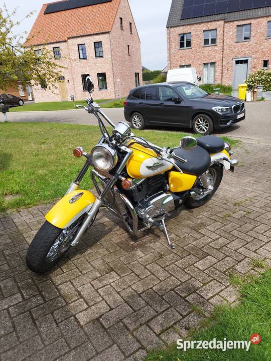 Honda Shadow ACE Limiited Edition Bolesławiec