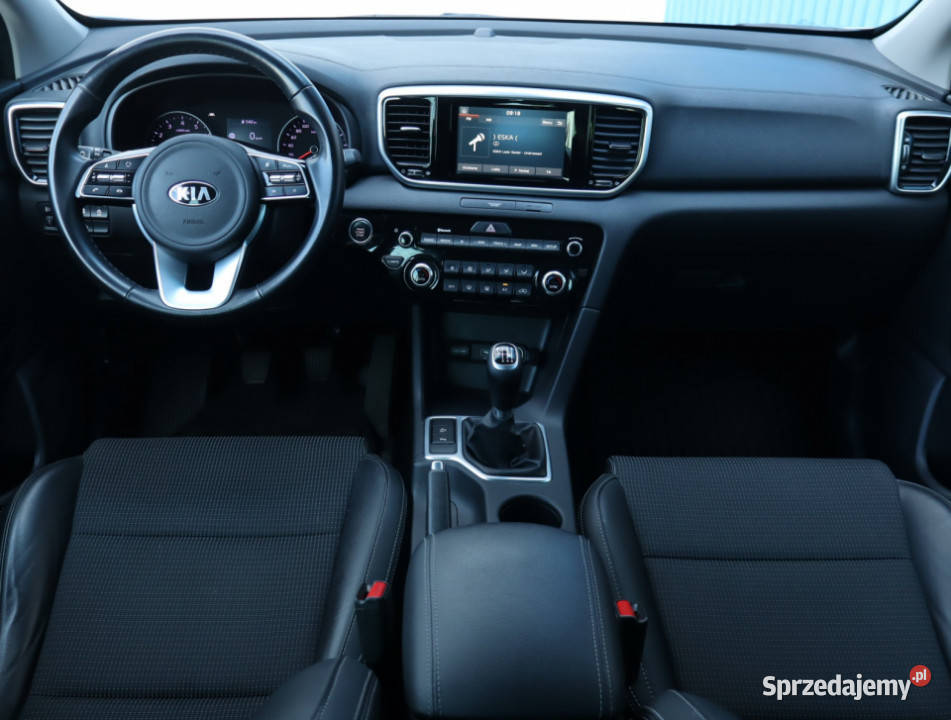 Kia Sportage 16 GDI isofix
