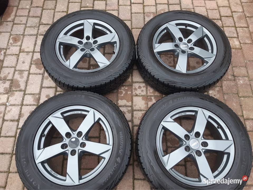 Felgi hyundaikia 5x1143 Tuchola