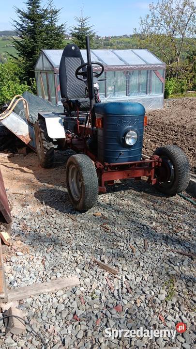 Traktor dzik 21 małopolskie Limanowa sprzedam