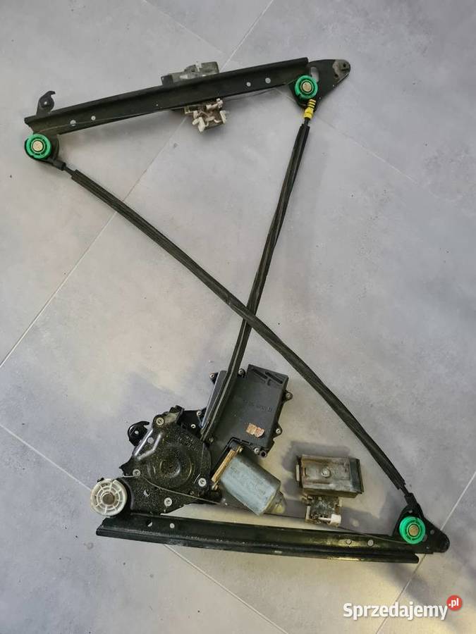 Q6ZKATR3 mechanizm podnoszenia szyby vw Sharan sprzedam
