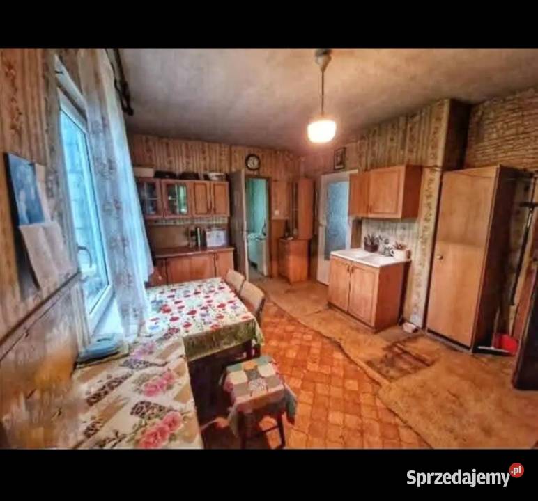 Sprzedam siedlisko w cichej okolicy wolnostojący lubelskie Chełm