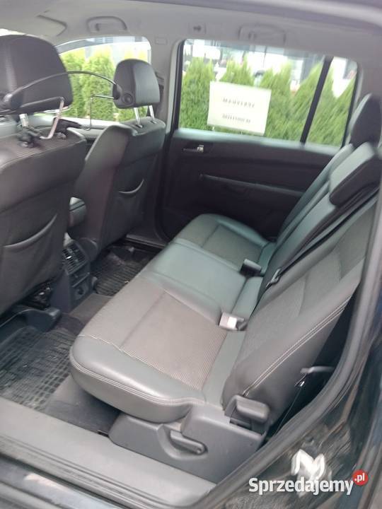 Sprzedam Opla Zafira diesel Zafira podkarpackie Przemyśl