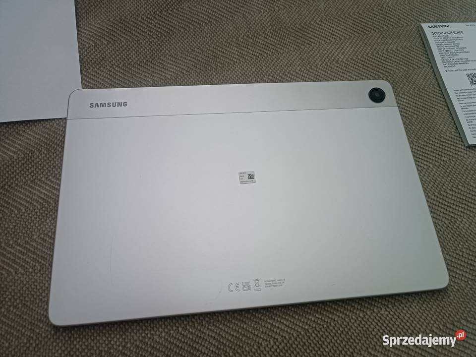 TABLET SAMSUNG GALAXY TAB A9 11 na gwarancji do