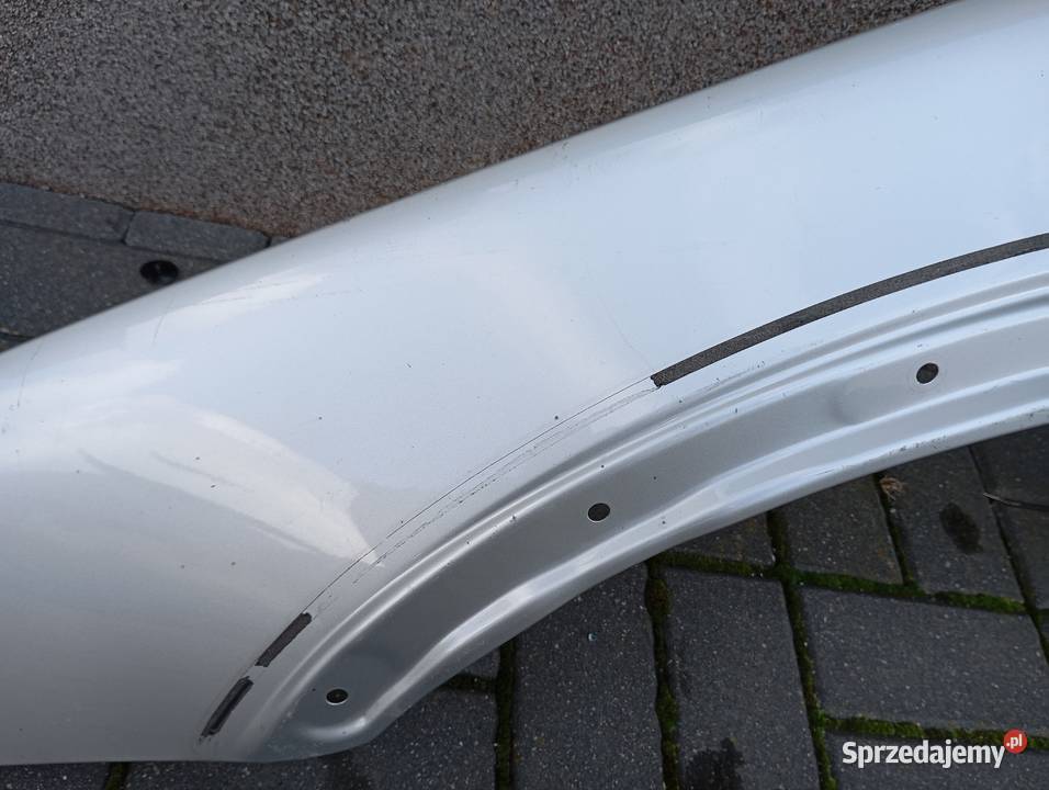 BŁOTNIK LEWY PRZÓD LEWY PRZEDNI VOLVO XC70 CROSS Błotniki