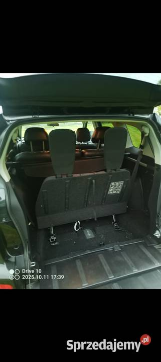 Mitsubishi Outlander 22DiD 4x4 Tuchola