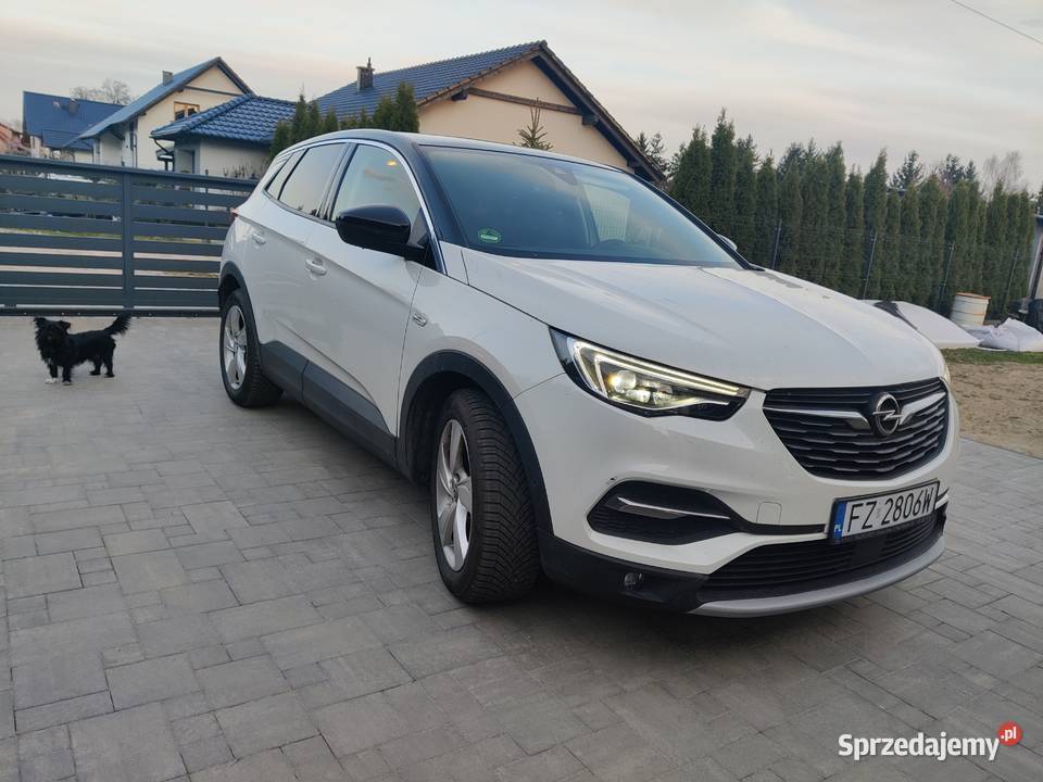 Sprzedam Auto Opel Grandland X bogato wyposażony Grandland X