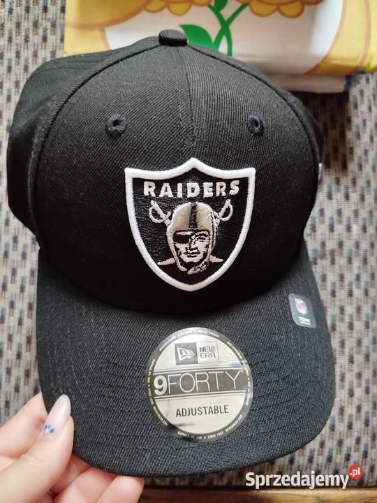 Czapka z daszkiem Nowa Era Nakrycia głowy Kobylin sprzedam