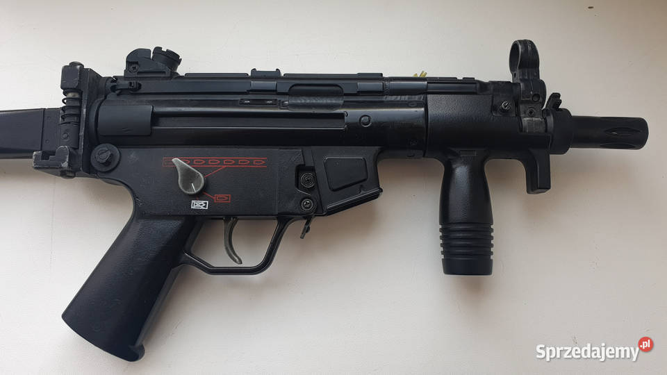 Galaxy G5 MP5 PDW Replika ASG Łódź