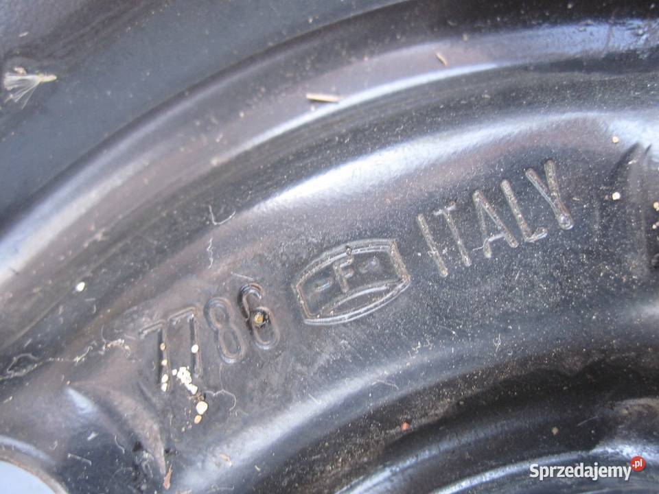 FORD MONDEO MK5 VOLVO S60 I V70 koło dojazdowe świętokrzyskie Kielce sprzedam