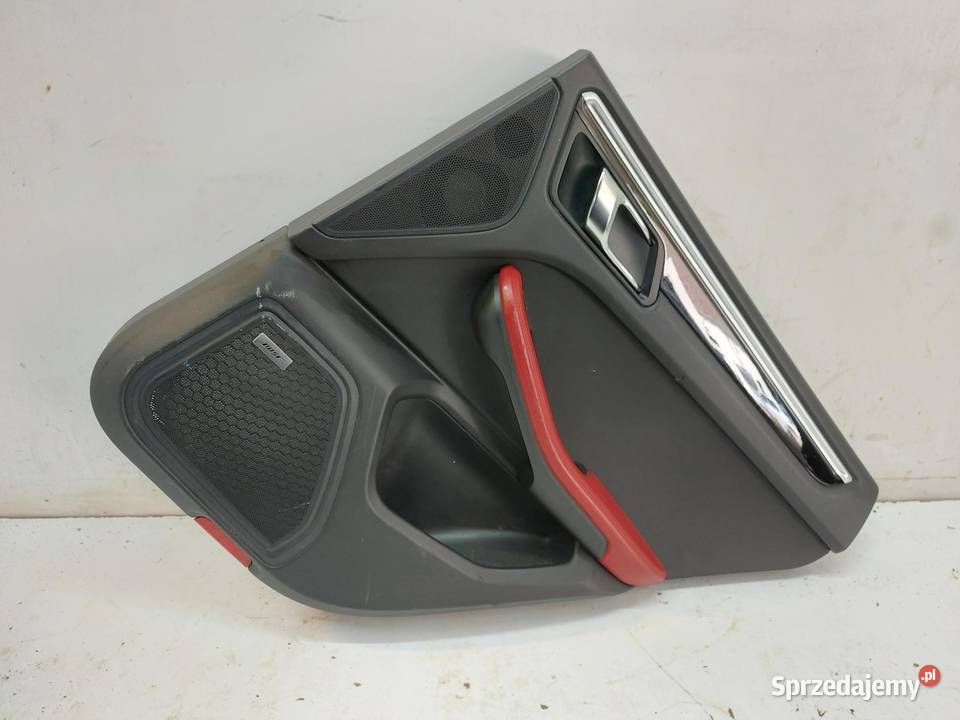 PORSCHE MACAN S 95B Boczek tapicerka drzwi tył osobowe